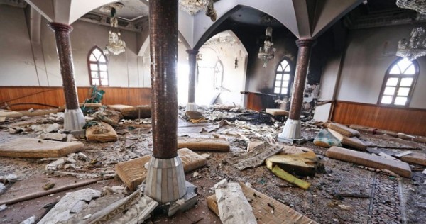 В мечети в столице Афганистана прогремел взрыв: 6 человек погибли