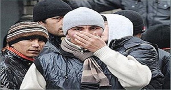 Россия ввела пожизненный запрет на въезд для около 5 тыс. граждан Таджикистана