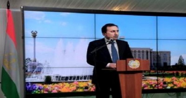 В «Шатре Рамадана» на «Поклонной горе» прошел «Вечер Таджикистана»
