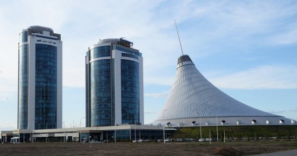 В Астане проходит исторический саммит ШОС