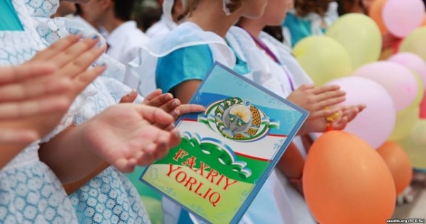В Узбекистане запретили выпускные вечера