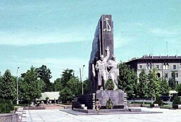 Золото Туркестана
