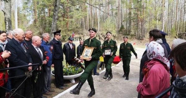 Чтобы помнили: таджикский солдат, герой ВОВ, захоронен в Псковской области