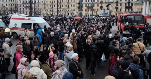 После теракта в Петербурге возбуждено уголовное дело против сотрудника метрополитена