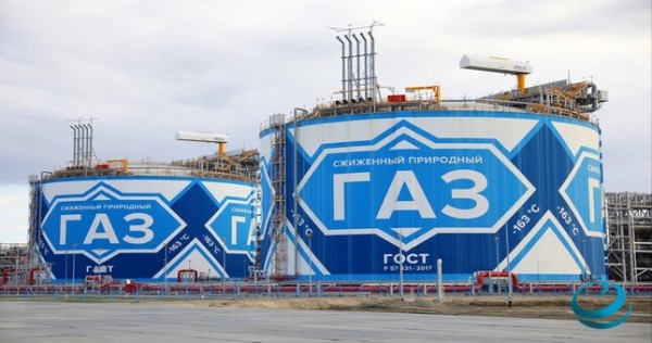 Поставки сжиженного газа из РФ в страны Центральной Азии в 2023 году возросли вдвое