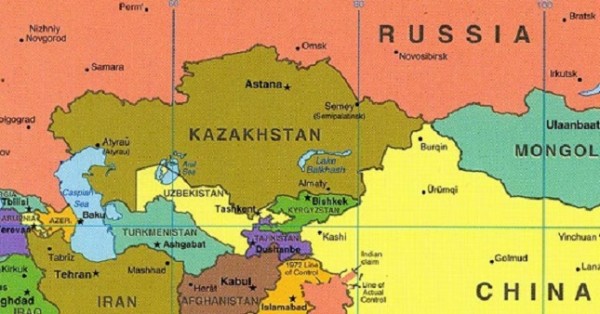 Экстремизм – основа внешнего фактора нестабильности в ЦА