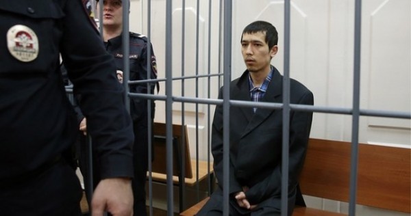 Задержанный фигурант дела о теракте в петербургском метро Аброр Азимов признал вину