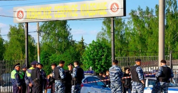 Следователи рассказали подробности массовой драки между уроженцами Кавказа и Таджикистана на кладбище в Москве