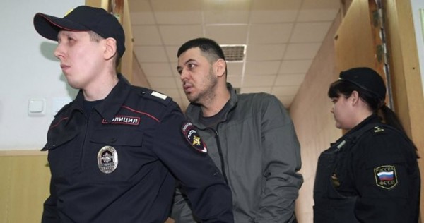 Таджикистанец, обвиняемый в теракте в метро Петербурга, обжаловал арест