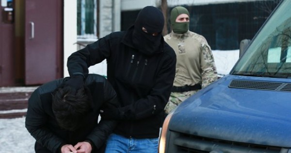 В Кузбассе задержаны таджикистанцы за распространение идей экстремизма