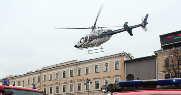 Таджикистанец погиб при взрыве в метро в Петербурге