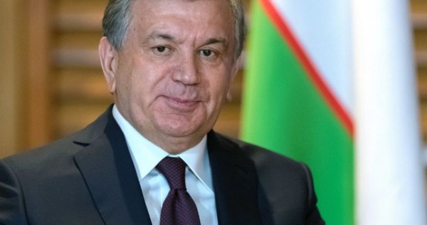 Большой взрыв: Мирзиёев дал старт строительству золотодобывающего завода