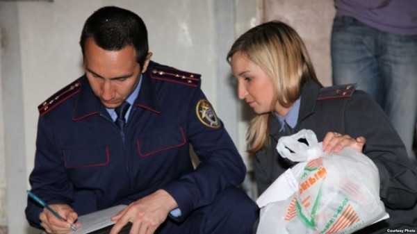 В Казани молодая узбечка подозревается в убийстве своего новорожденного ребенка
