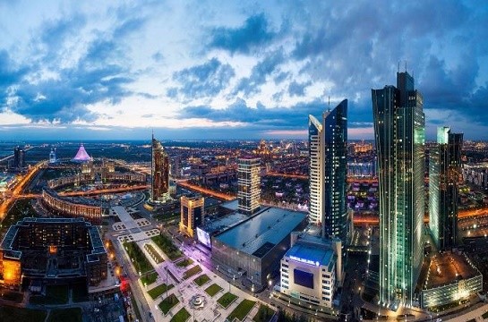 Казахстан вошел в список 80 лучших стран мира