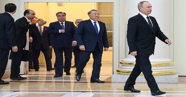 Алма-Ата, Душанбе и Бишкек: Центральная Азия в ожидании визита Путина