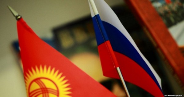 Кыргызстан и Россия разработают программу экономического сотрудничества до 2021 года