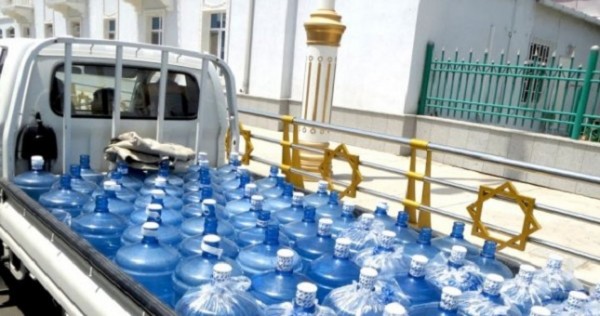 Жителям Туркменистана ввели лимит на использование воды