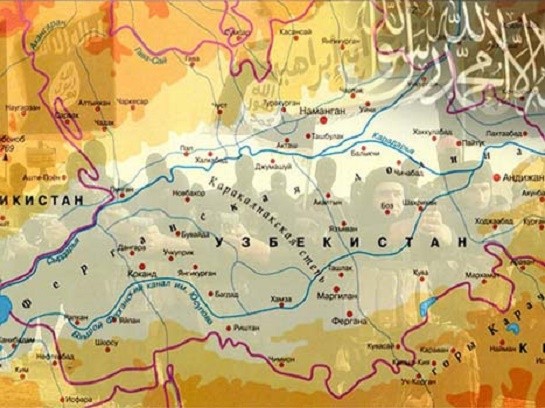 Кто прийдет в Центральную Азию с территории Афганистана