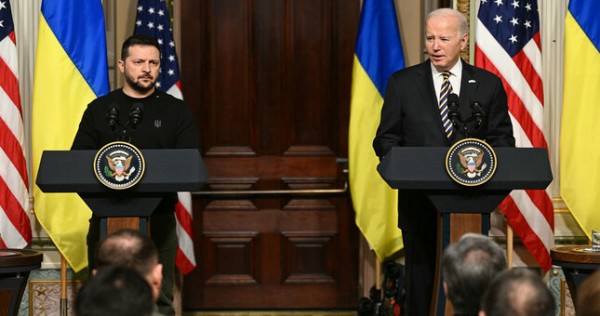 Когда Украина станет членом НАТО. Байден назвал главное условие вступления в Альянс