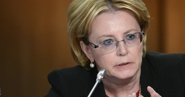 Скворцова назвала сроки появления российского препарата от рака в аптеке