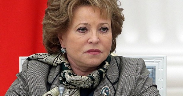 Матвиенко попросила Колокольцева пересмотреть «запретные» списки мигрантов из стран СНГ