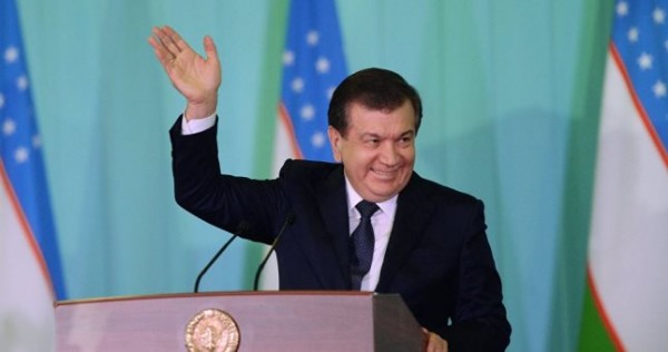 Мирзиёев принял присягу и вступил в должность президента Узбекистана