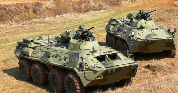 Узбекистан усилит свои вооружённые силы с помощью России