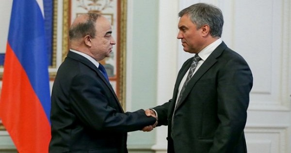 Спике Госдумы пообещал Зухурову наказать виновных в гибели таджикских граждан