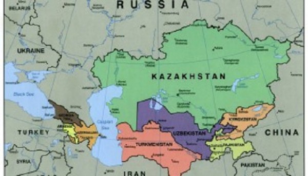 Отношения США и России в Центральной Азии: изменения изнутри