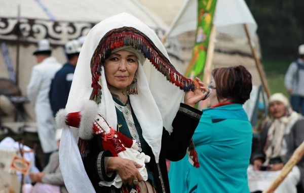Кто самый высокий и самый низкий в Центральной Азии