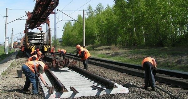 Туркменистан начал строительство участка железной дороги в Афганистане