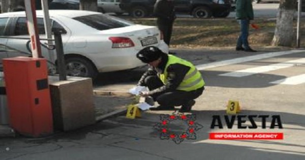 В Алматы опять стреляли