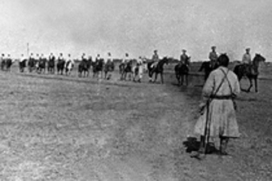Центральная Азия: Вспоминая и анализируя восстание 1916 года