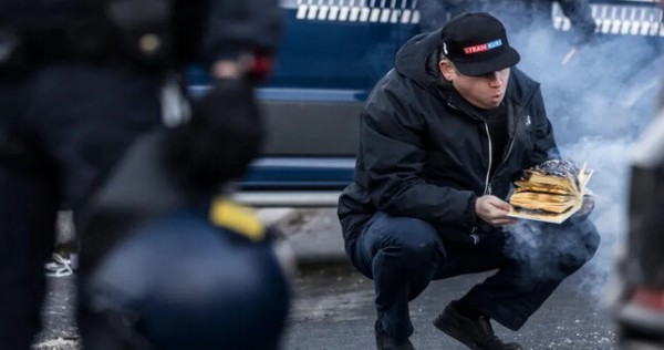 В Дании запретили сжигать Коран. Нарушителям грозит до двух лет тюрьмы