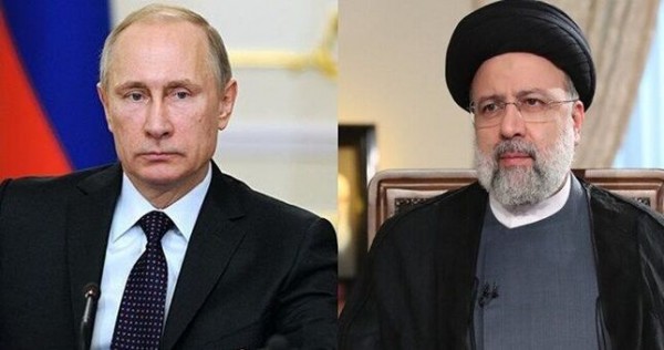 Путин и Раиси обсудят в Москве торгово-экономическое сотрудничество