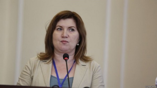 Инга Сикорская: "Новое толкование законов о разжигании розни в Центральной Азии"