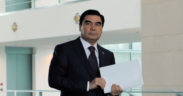 Президент Туркмении написал шестую книгу за год