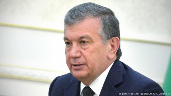 Шавкат Мирзиёев изменил структуру правительства Узбекистана