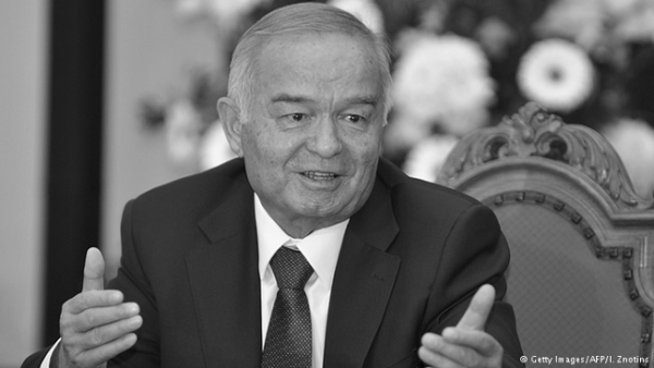 Власти Узбекистана официально сообщили о смерти президента Каримова