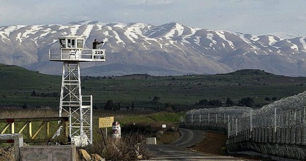 Генассамблея ООН призвала Израиль покинуть Голанские высоты