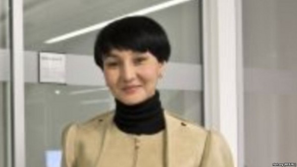 Галима Бухарбаева запустила новый сайт о Центральной Азии