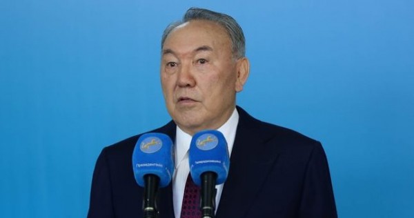 Мирные инициативы Казахстана отвечают интересам всех стран планеты - Назарбаев