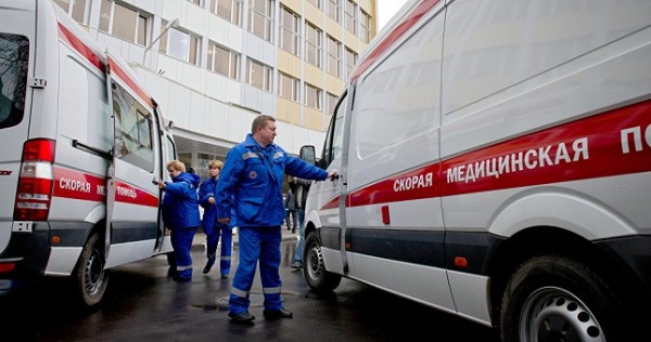 Вместе с гражданами Кыргызстана в пожаре в Москве погибли трое россиян