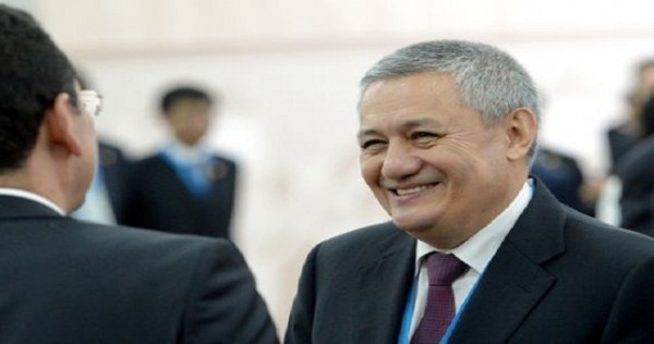 Минфин Узбекистана опровергает слухи об аресте первого вице-премьера Рустама Азимова