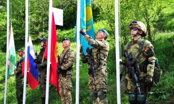 Военнослужащие из стран Центральной Азии примут участие в учении ОДКБ «Нерушимое братство-2016»