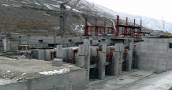 Россия требует от Кыргызстана возврата $37 млн., потраченных на строительство ГЭС