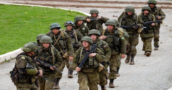 Российские военные уничтожили лагерь "боевиков" в предгорьях Памира в ходе проверки