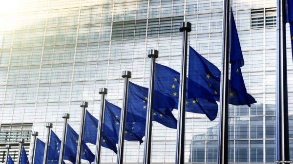Представители стран ЕС продлили антироссийские санкции