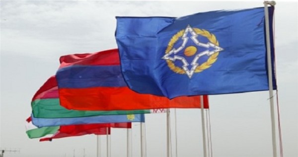 Представители военных ведомств стран ОДКБ согласовали план предстоящих учений "Рубеж-2016"