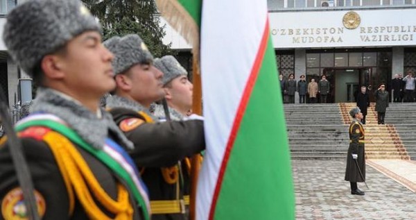 Безопасность в регионе: сила и слабость армии Узбекистана